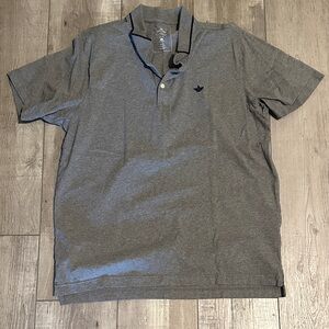 Dockers Charcoal Polo Shirt